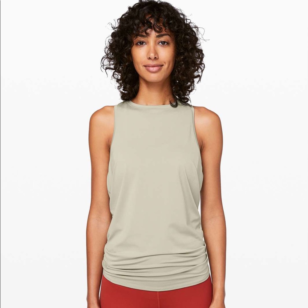 Lululemon All tied up 2 Fawn